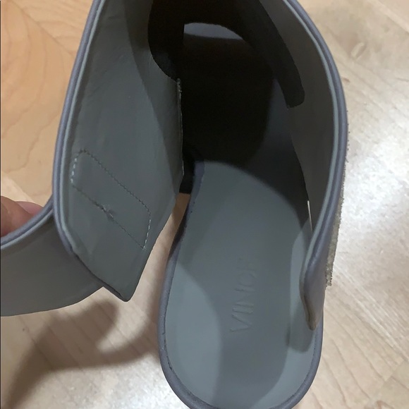 Vince Faye open toe booties - Picture 4 of 5